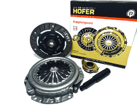 Сцепление в сборе ВАЗ 2108 HOFER
