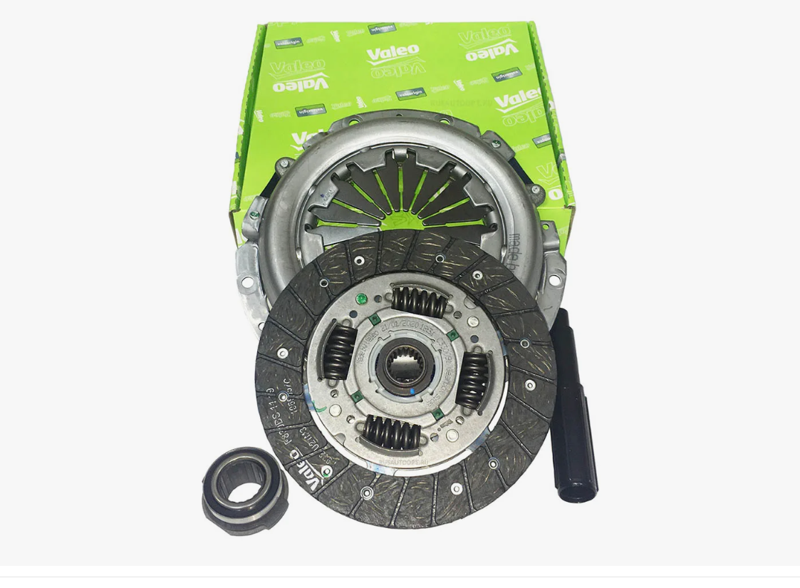 Сцепление в сборе ВАЗ Vesta 8 кл. Valeo